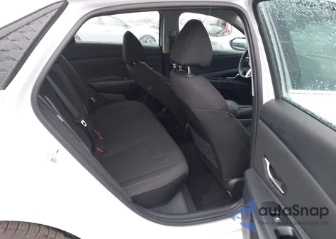 2025 Hyundai Elantra Sel Convenience from USA, damaged, VIN KMHLS4DG9SU029056